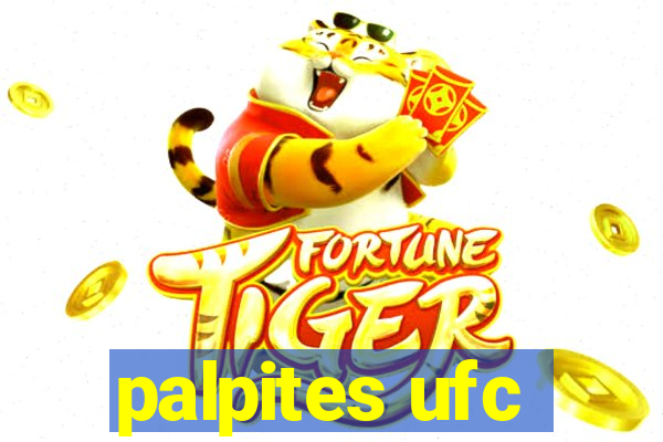 palpites ufc