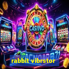 rabbit vibrstor