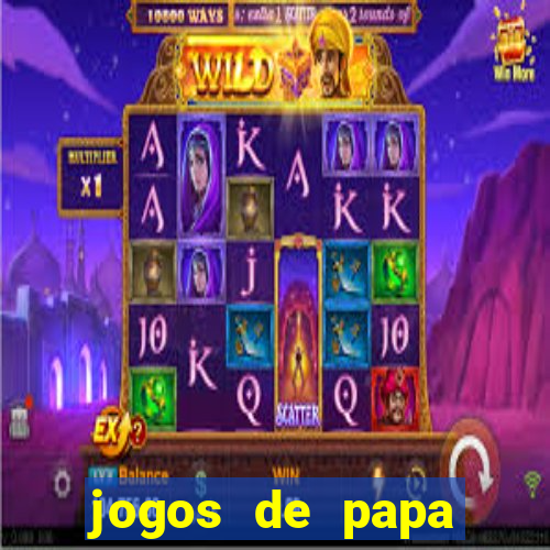 jogos de papa louie 3