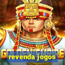 revenda jogos