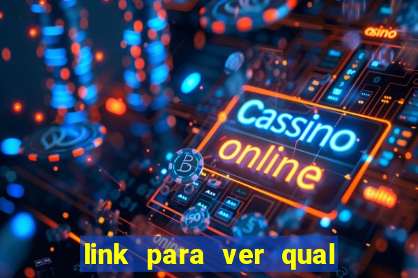 link para ver qual jogo ta pagando