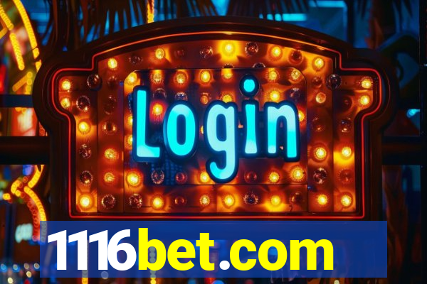 1116bet.com