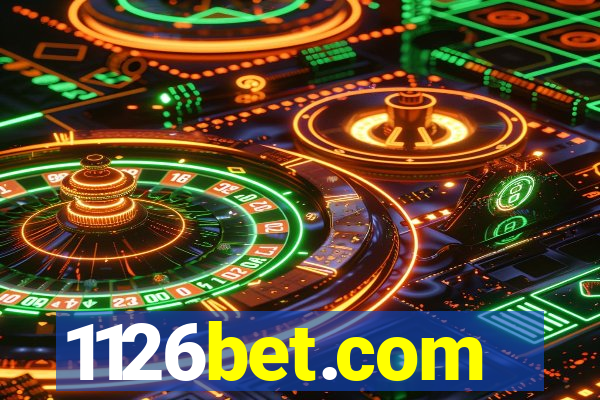 1126bet.com