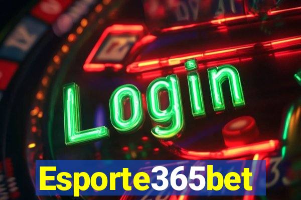 Esporte365bet