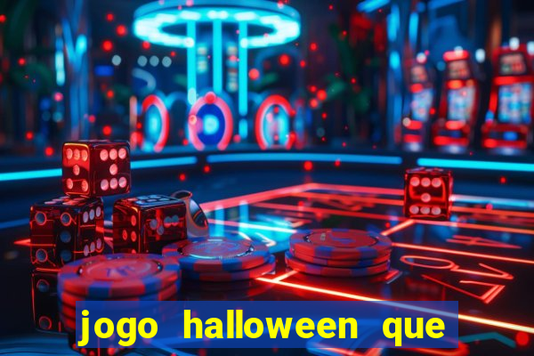 jogo halloween que paga dinheiro de verdade