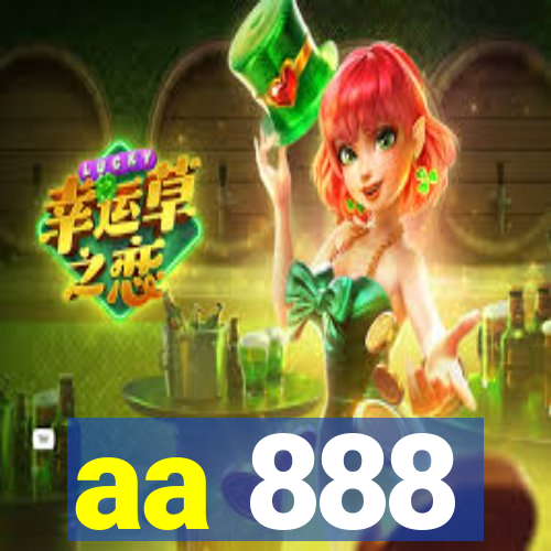 aa 888