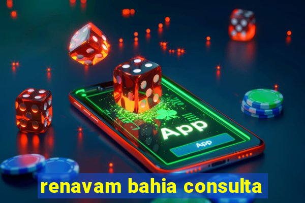 renavam bahia consulta