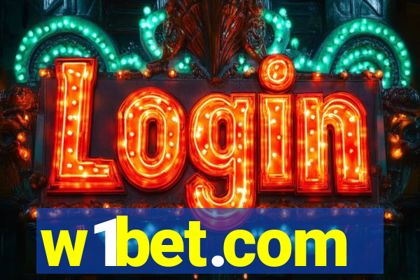 w1bet.com