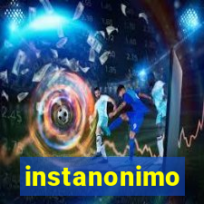 instanonimo