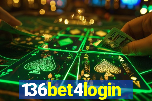 136bet4login