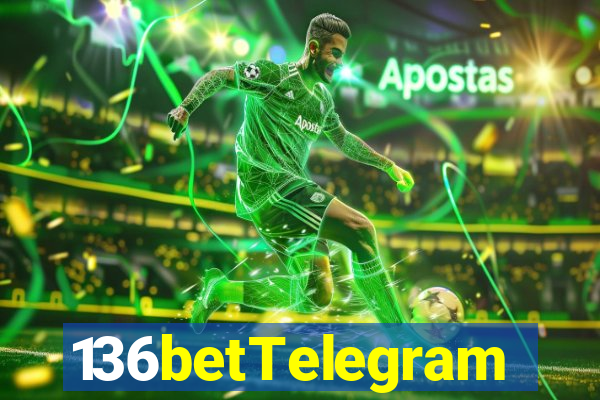 136betTelegram