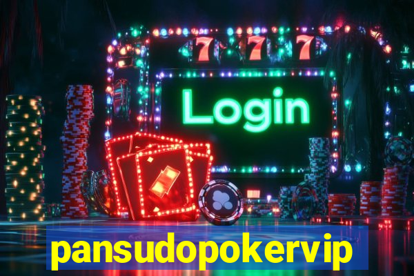 pansudopokervip.net