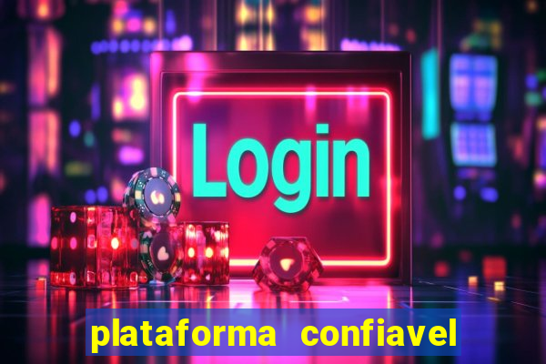 plataforma confiavel para jogar fortune tiger