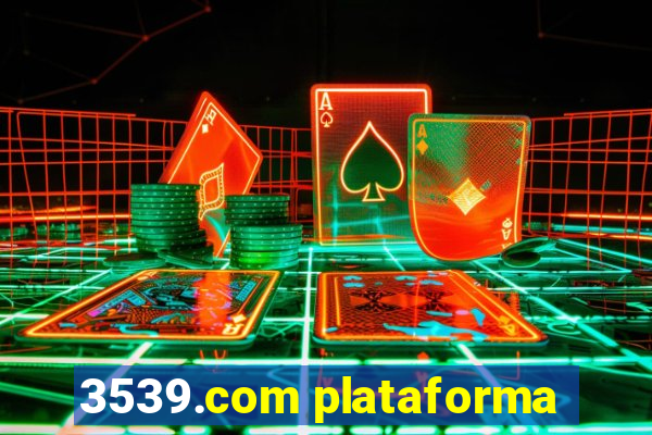 3539.com plataforma