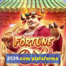 3539.com plataforma