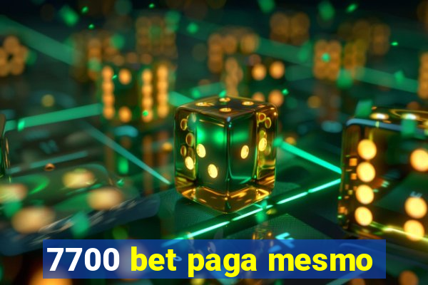 7700 bet paga mesmo