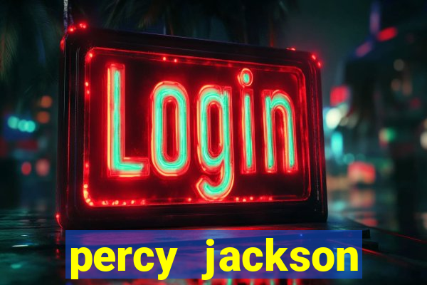 percy jackson online dublado