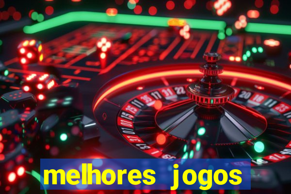 melhores jogos pagos android