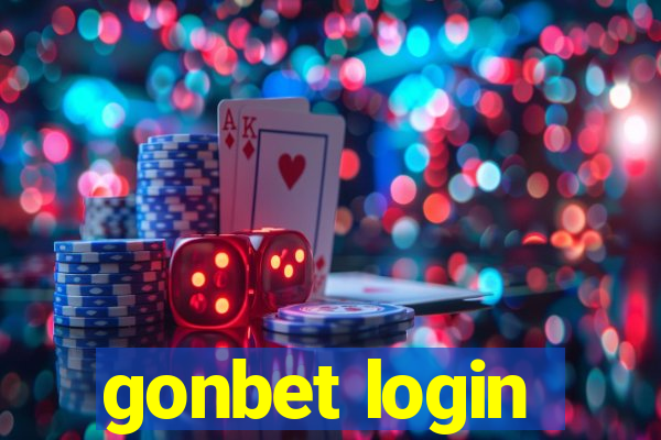 gonbet login