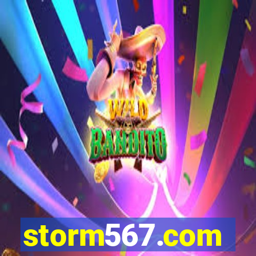 storm567.com