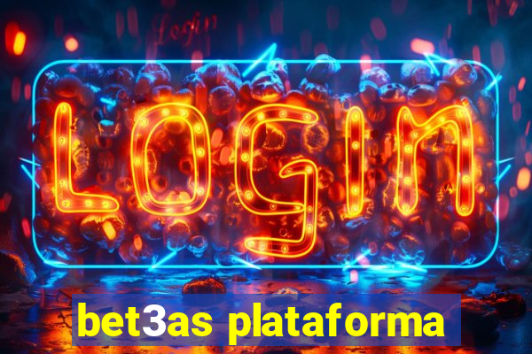 bet3as plataforma