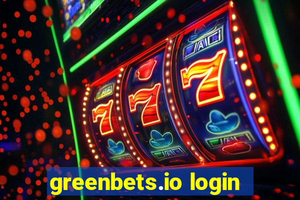 greenbets.io login