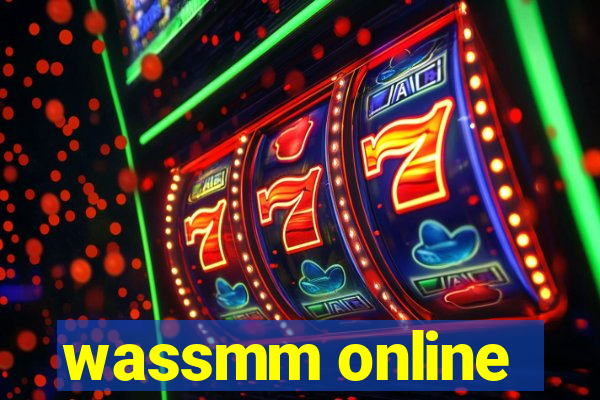 wassmm online