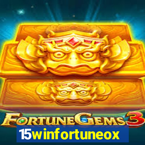 15winfortuneox