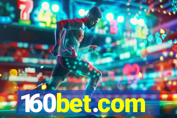 160bet.com