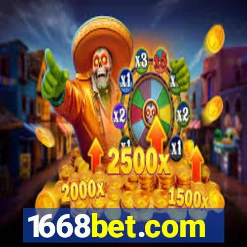 1668bet.com