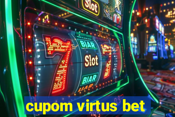 cupom virtus bet