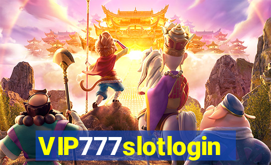 VIP777slotlogin