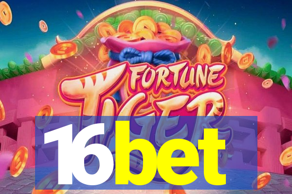 16bet