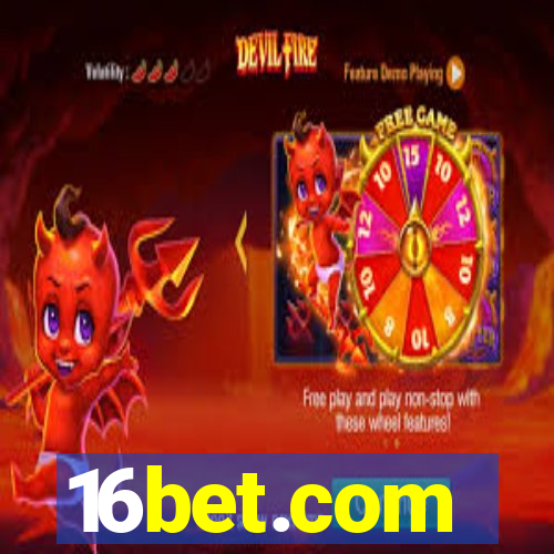 16bet.com