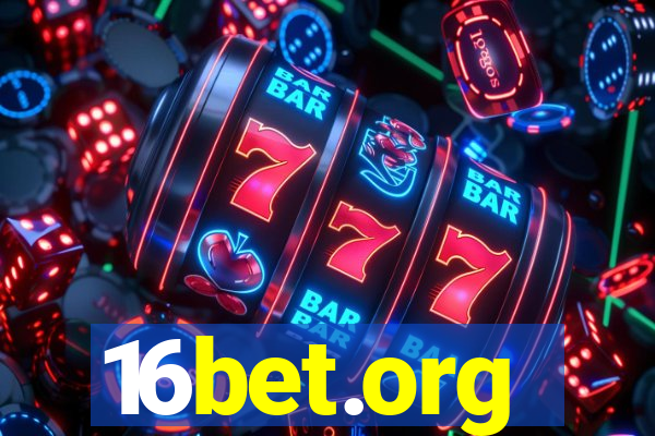 16bet.org