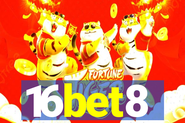 16bet8