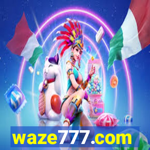 waze777.com