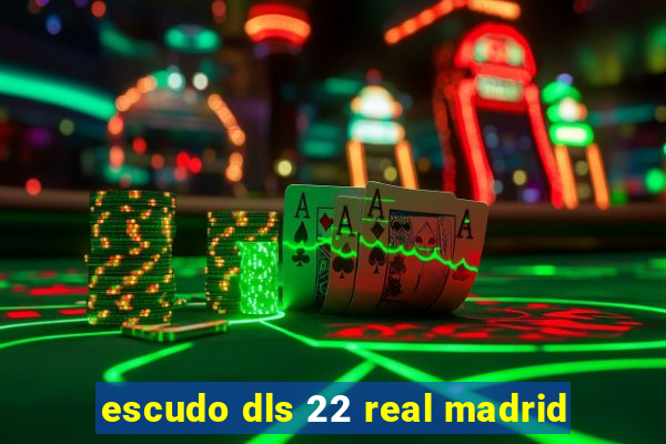 escudo dls 22 real madrid