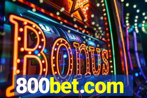 800bet.com