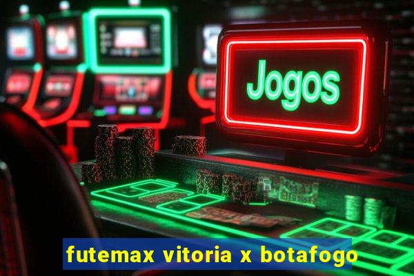 futemax vitoria x botafogo