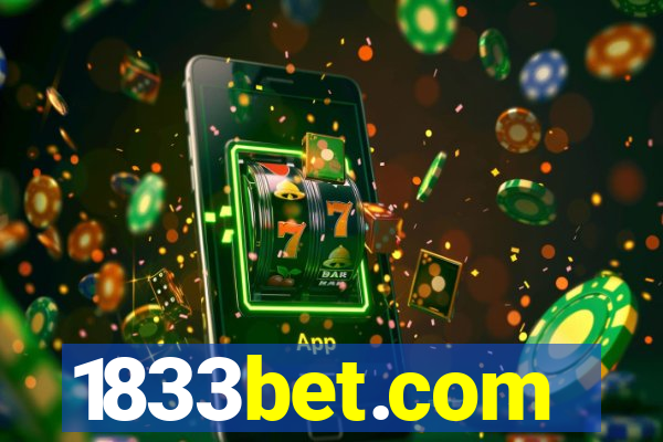 1833bet.com