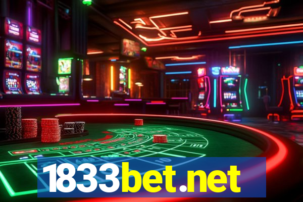 1833bet.net