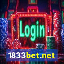 1833bet.net