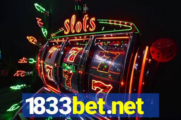 1833bet.net