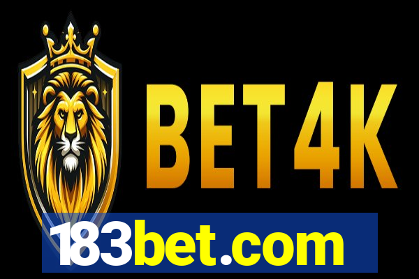 183bet.com