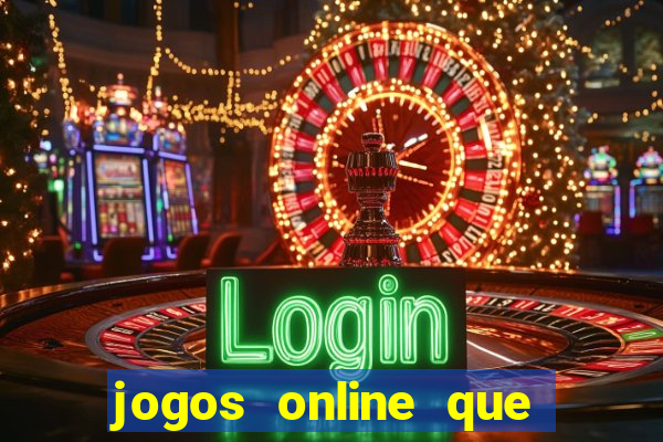 jogos online que paga no pix