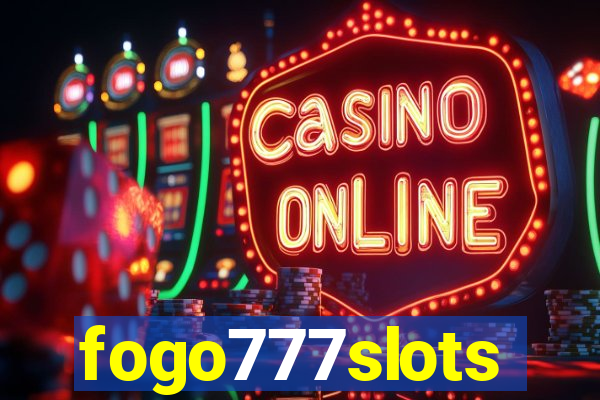 fogo777slots