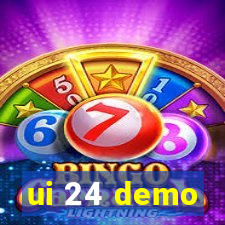 ui 24 demo