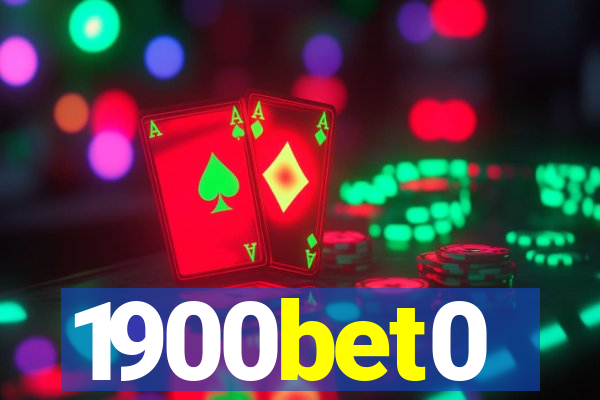 1900bet0