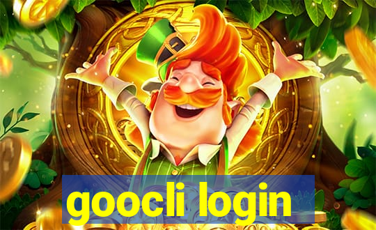 goocli login